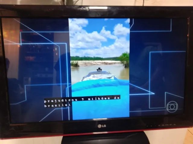 Televisao LG 32 polegadas  - Foto 2