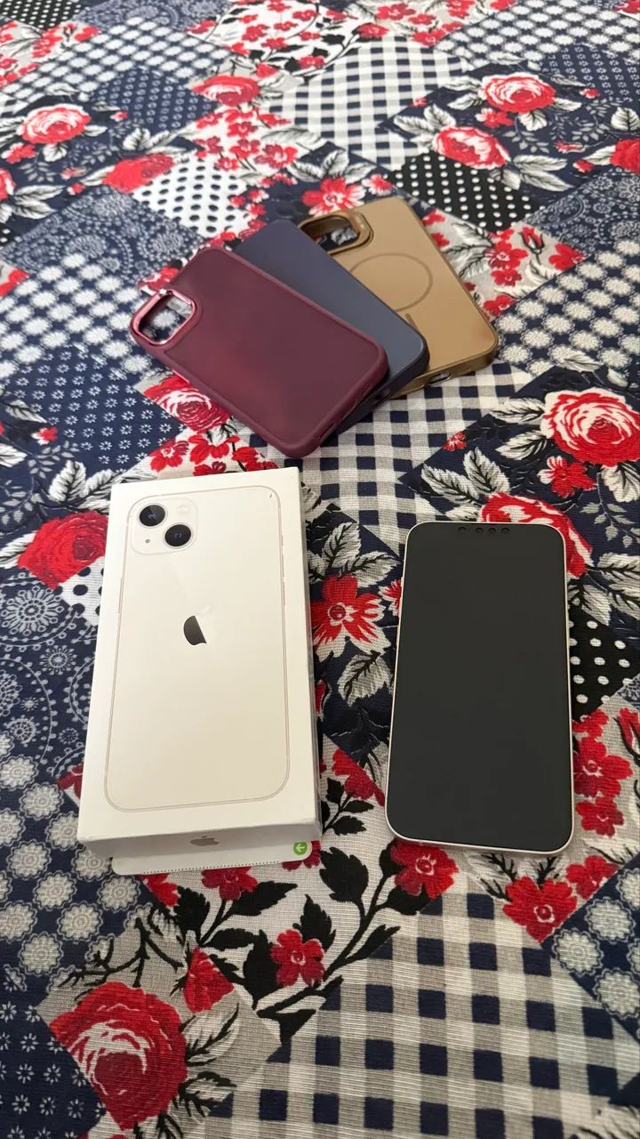 iPhone 13 128gb