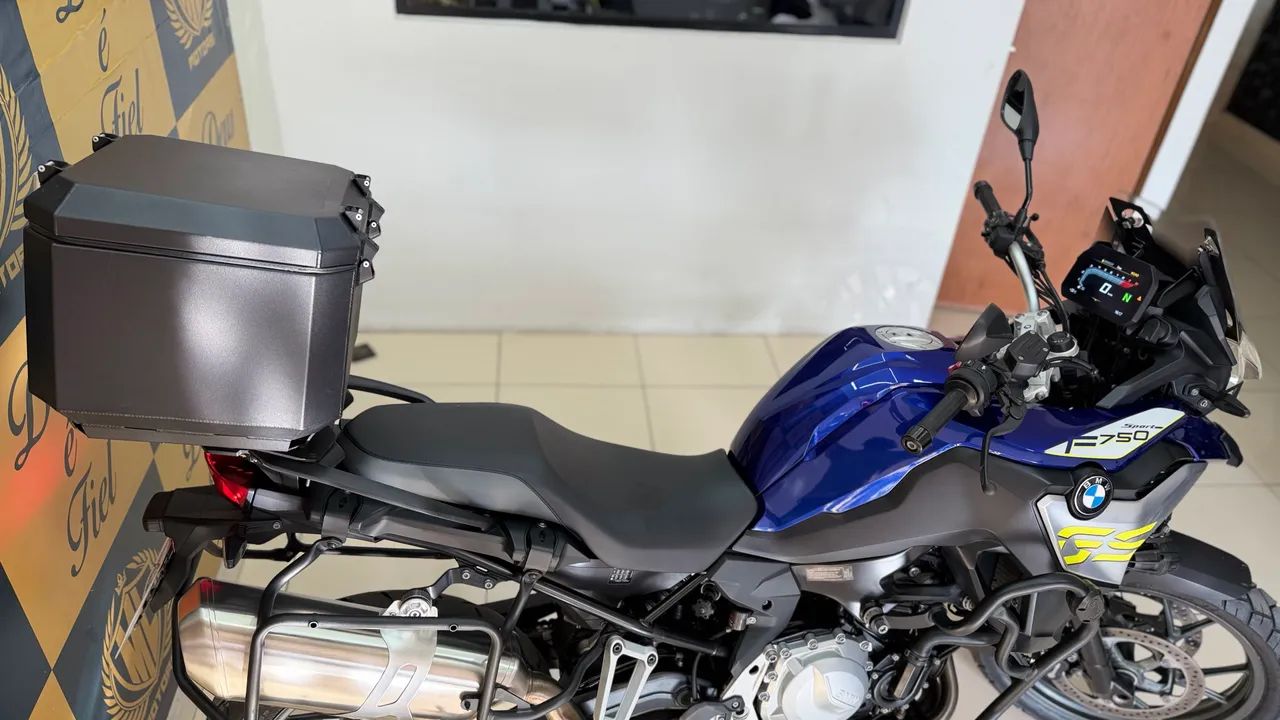 BMW F 750GS - Foto 5