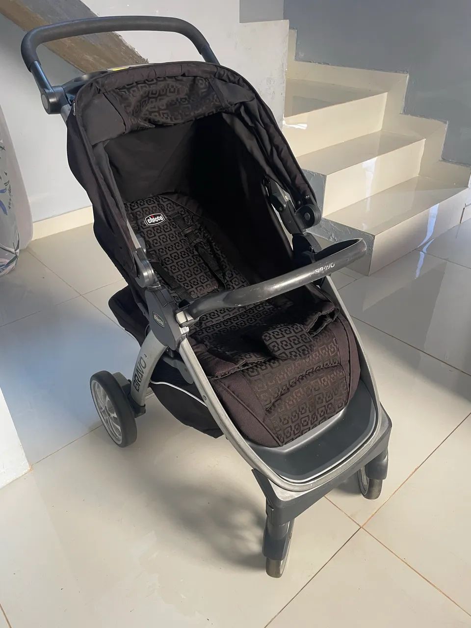 Carrinho de bebê  - Foto 4