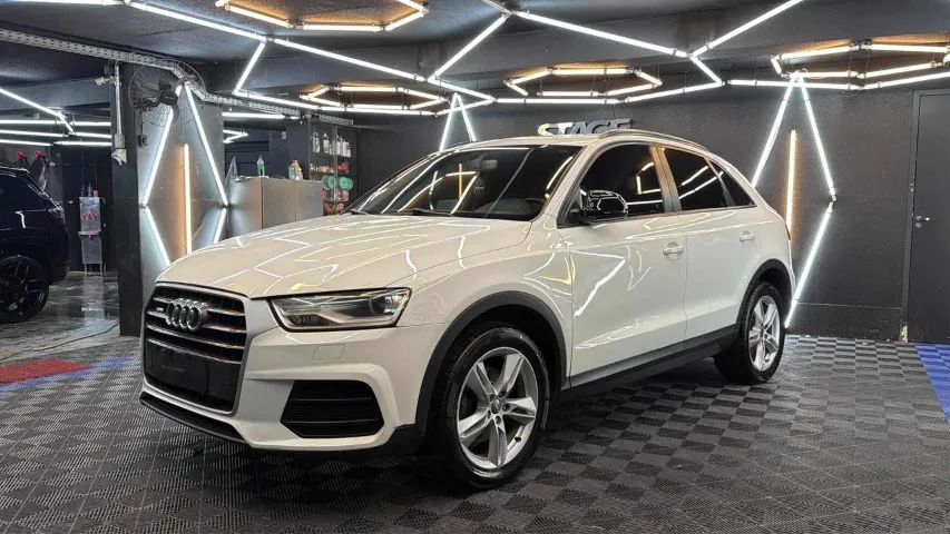Audi Q3 1.4 TFSI/TFSI Flex S-tronic 5P 2016