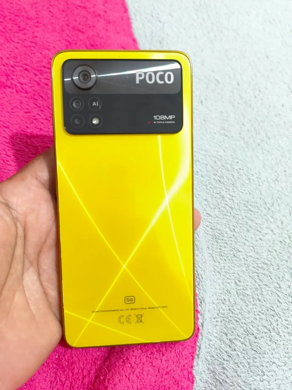 Poko x4 pro 5g  - Foto 2