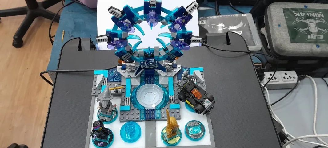 Lego DImensions WiiU