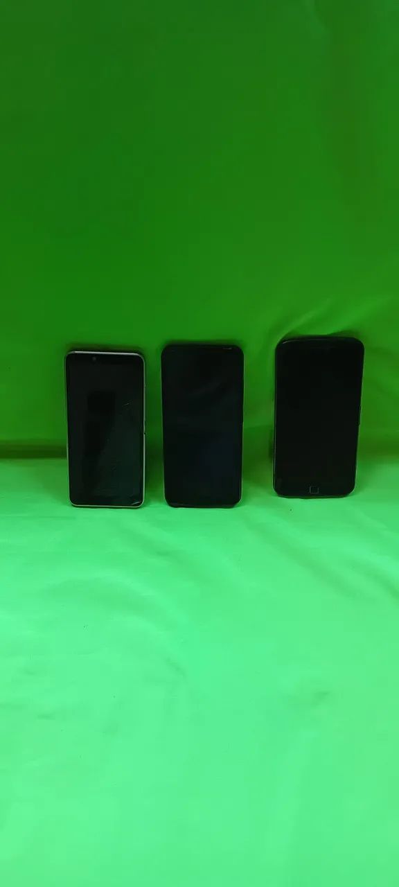 Telefones usados para consertar  - Foto 3