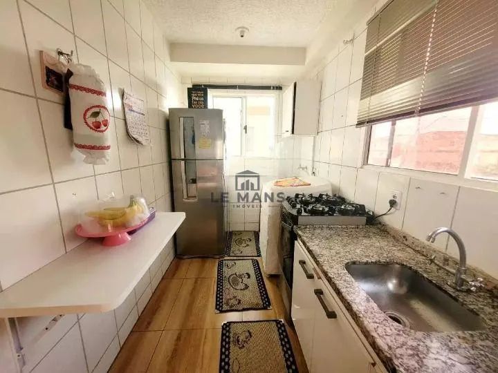 Apartamento à venda em Piracicaba, Vale do Sol, com 2 quartos, com 47.32 m², Vida Nova III - Foto 4