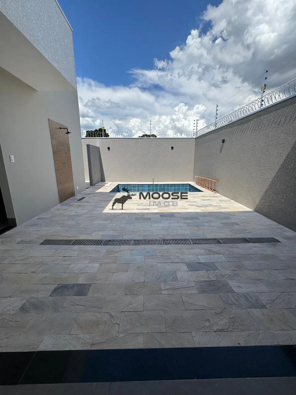 Casa térrea com piscina Jd Mediterrâneo, Maringá-PR - Foto 4