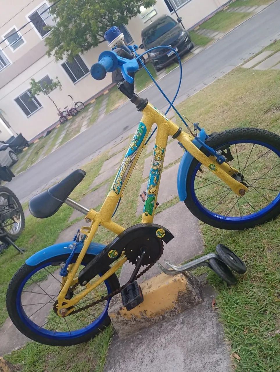 Bicicleta 