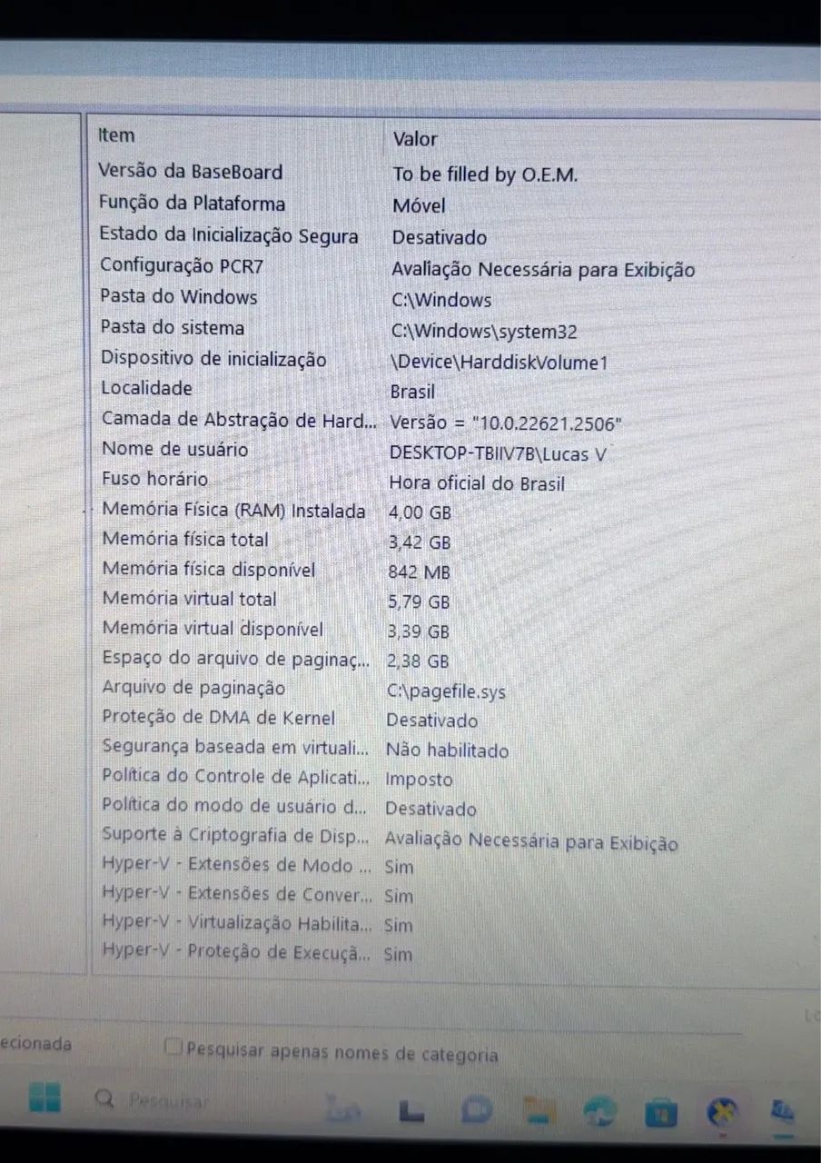 Notebook Positivo Master N40i - Foto 4