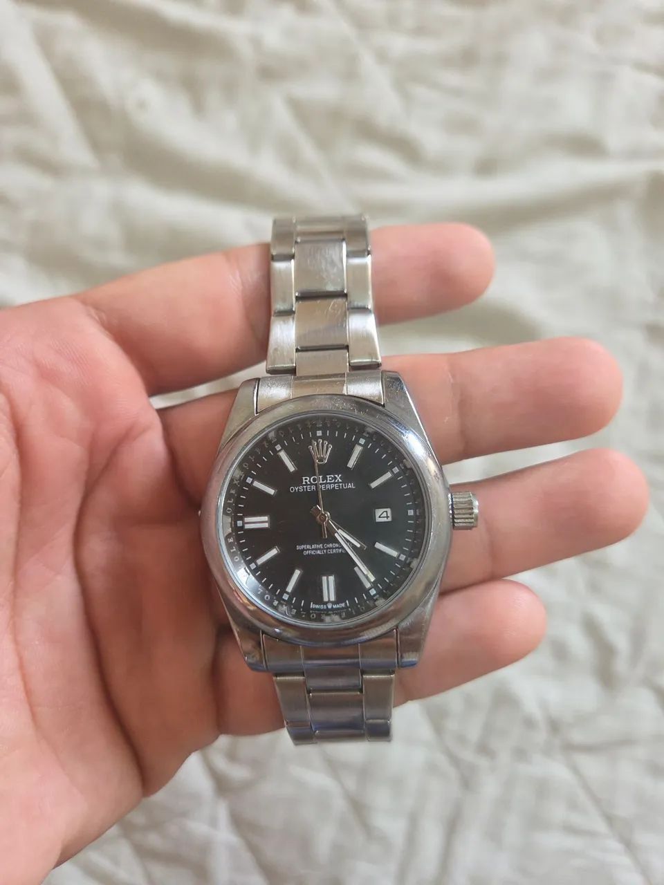Relógio Rolex