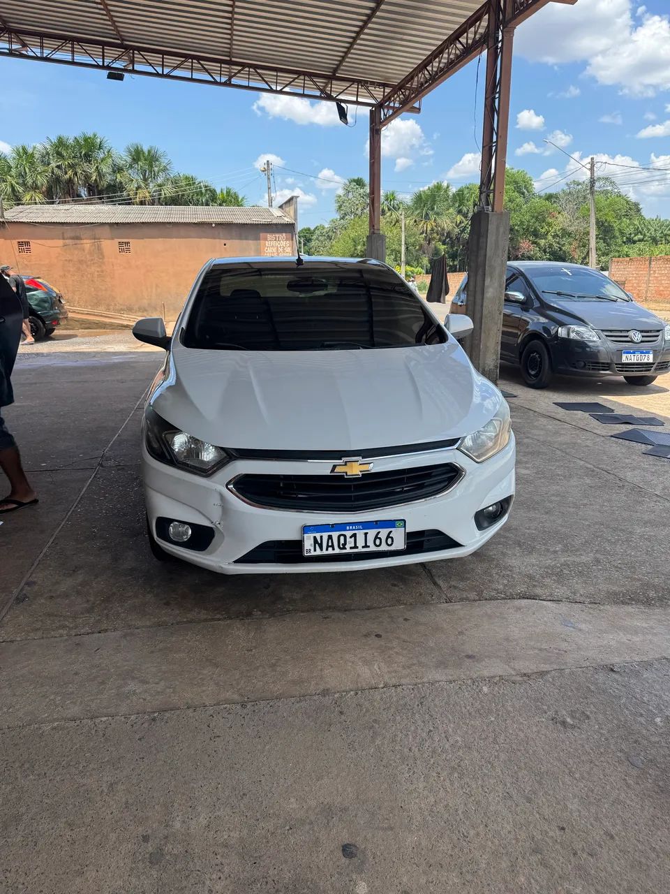 Chevrolet Prisma Sed. LTZ 1.4 8V Flexpower 4P 2018 - Foto 2