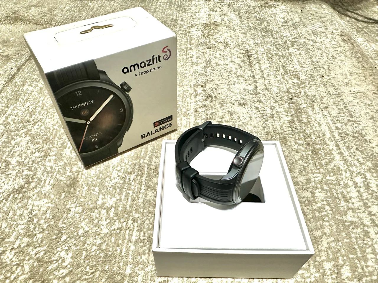 Smartwatch amazfit balance  - Foto 3