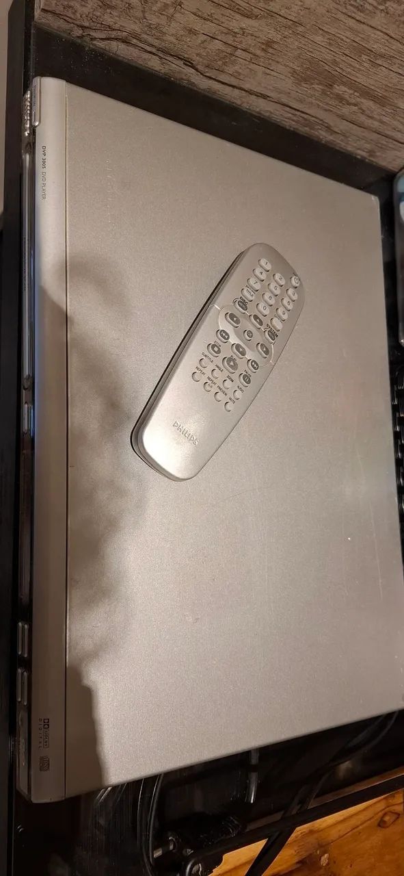 Dvv player Philips DVP 3005
