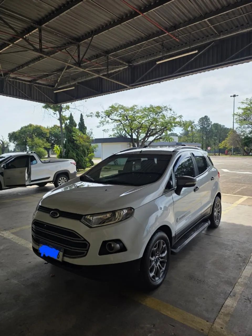 Ford Ecosport Freestyle 1.6 16V Flex 5P 2015 - Foto 3