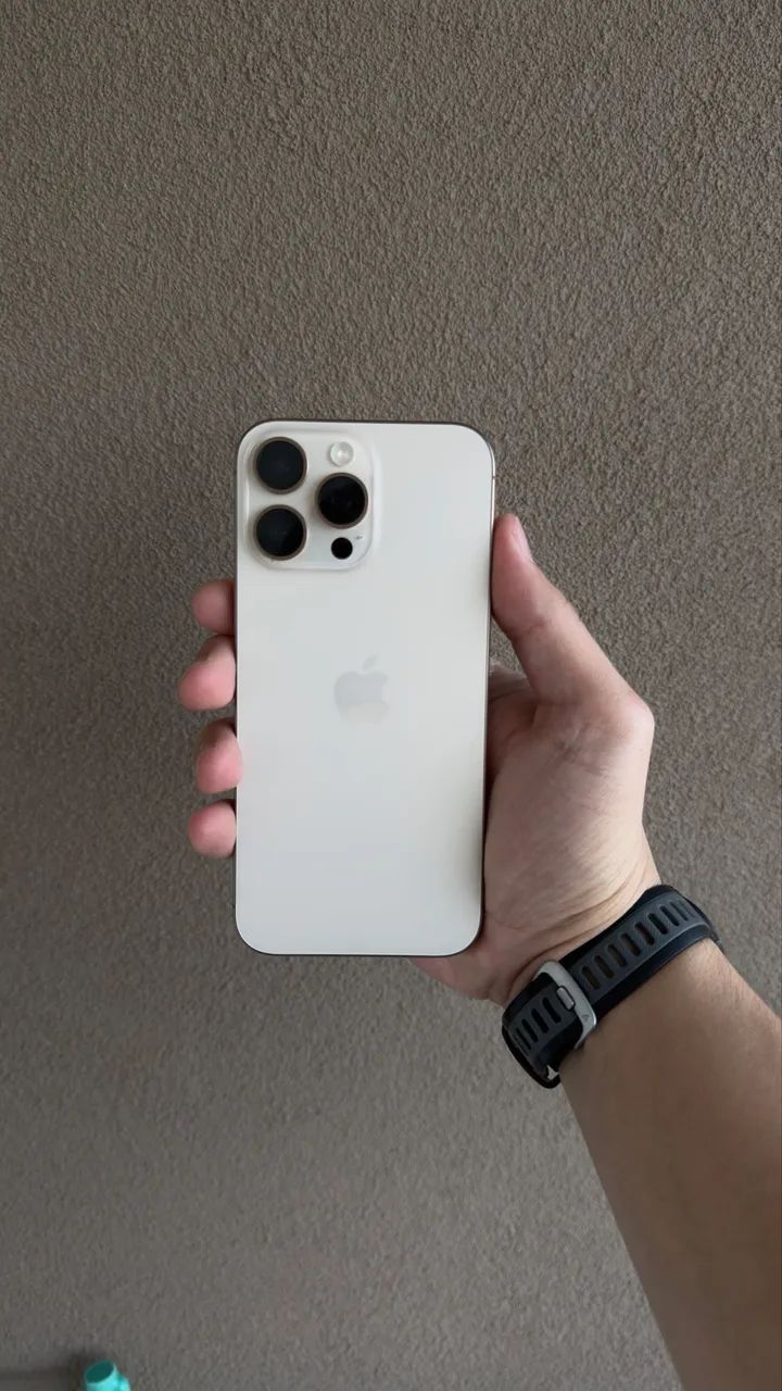 16 PRO MAX DESERT 256GB