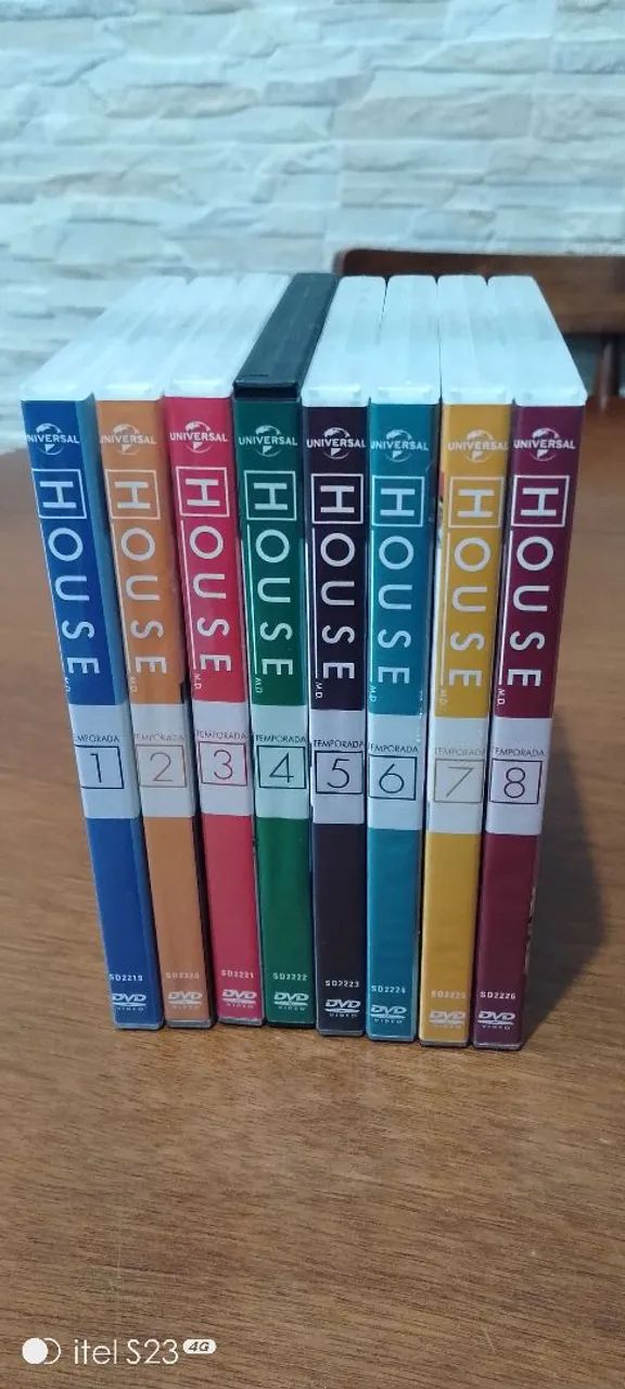 Box Dr house