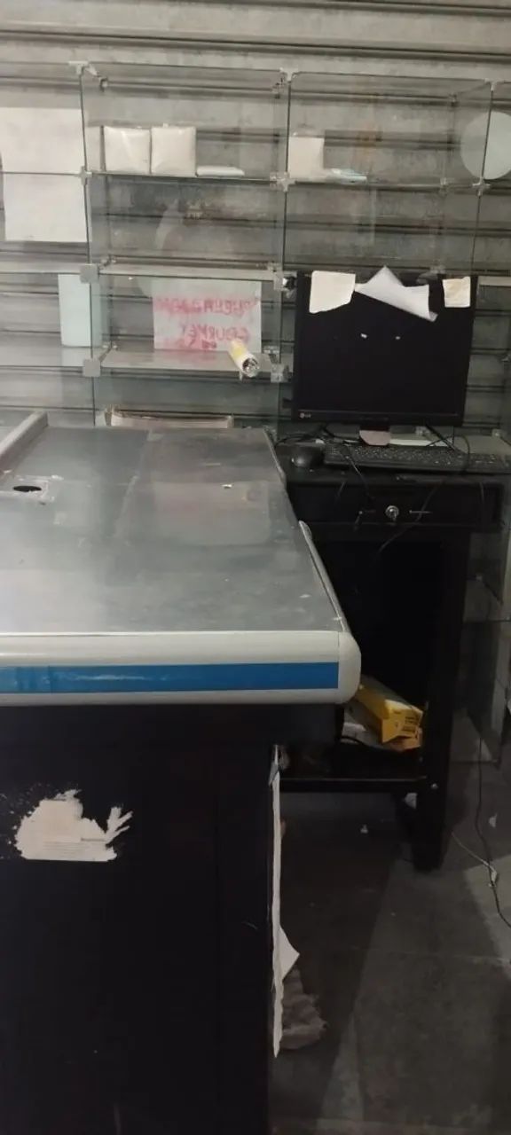 Caixa de supermercado completo  - Foto 3