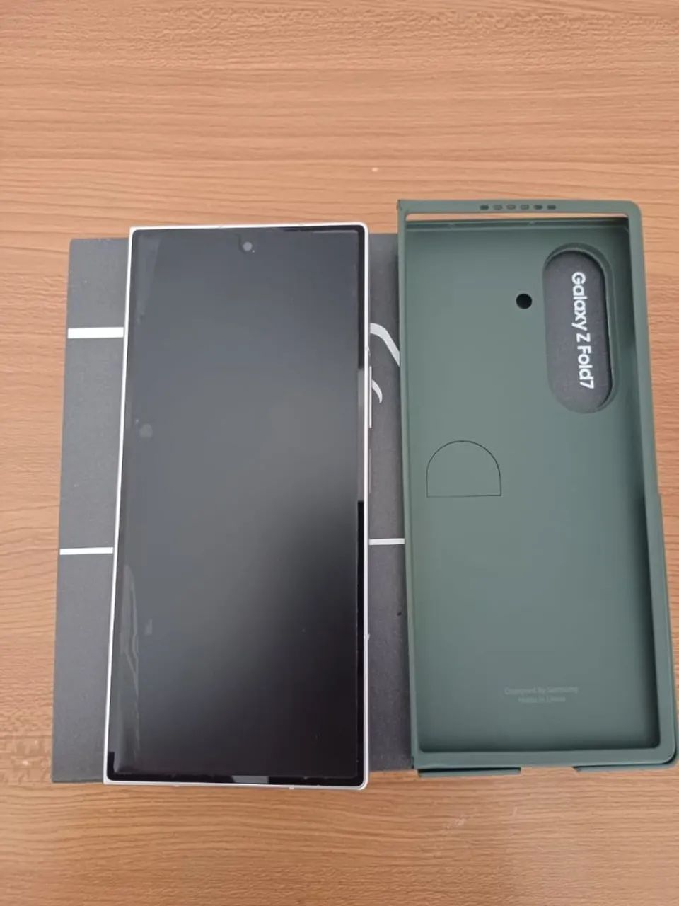 Z Fold 7 .512Gb - Foto 3