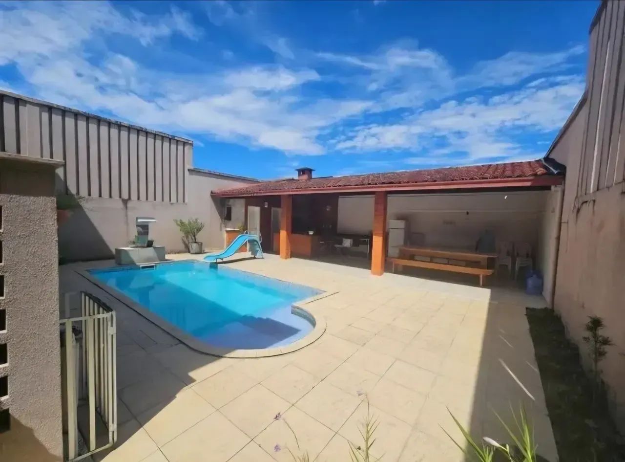 Condomínio Parque Aripuanã Casa Duplex com 2 suíte e 2 quartos.Piscina. Completa - Foto 4