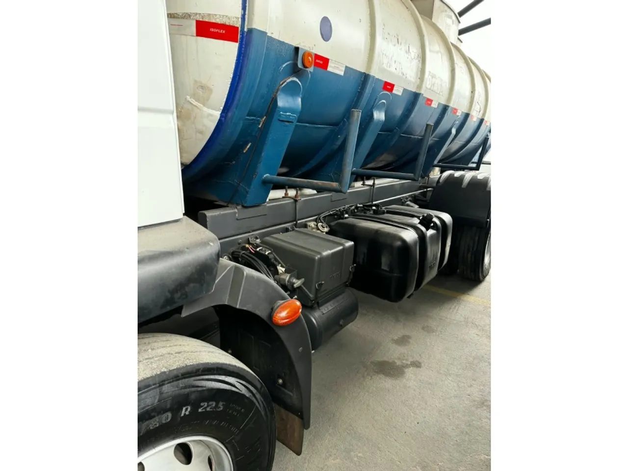 Iveco Tector 2023 - Foto 4