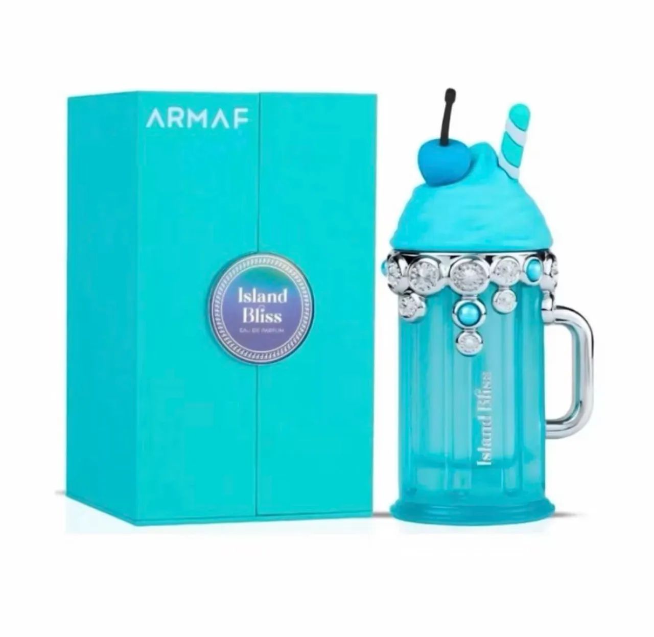 Island Bliss Armaf Eau De Parfum - Perfume Feminino 100ml - Foto 2
