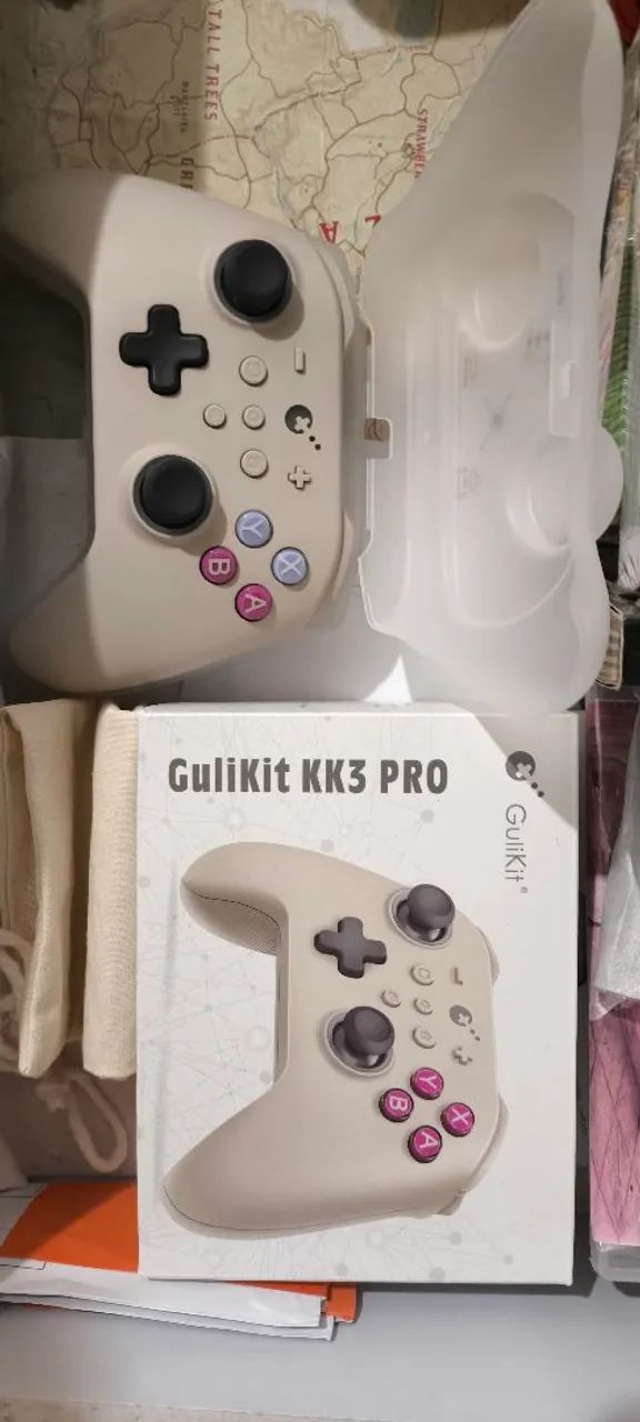 Gulikit KK3 PRO