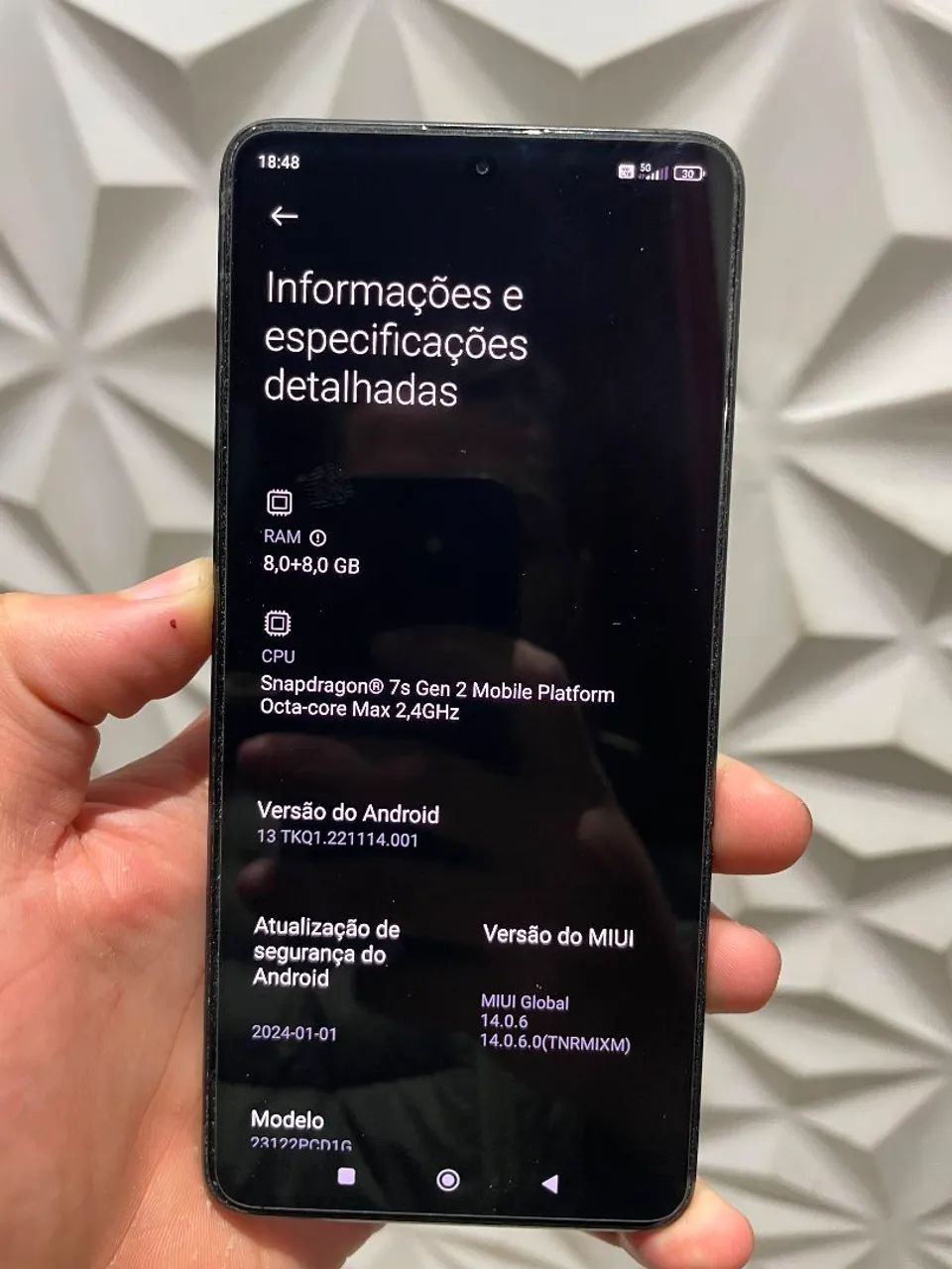 Poco X6 5G 256gb  - Foto 3