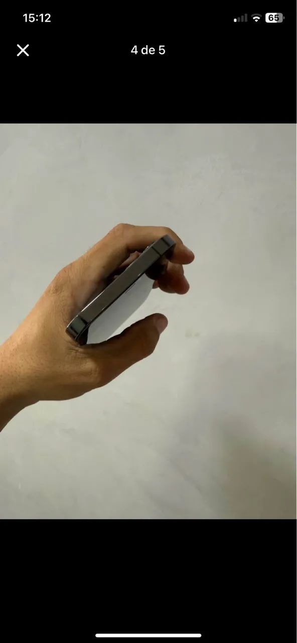 IPHONE 12 pro max 128gb - Foto 4