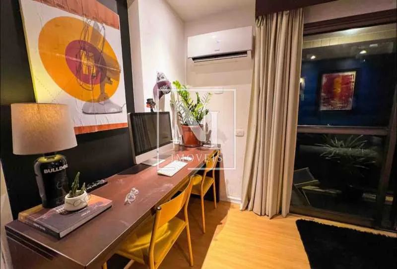 APARTAMENTO 1 Quarto Posto 6 Copacabana - Foto 5