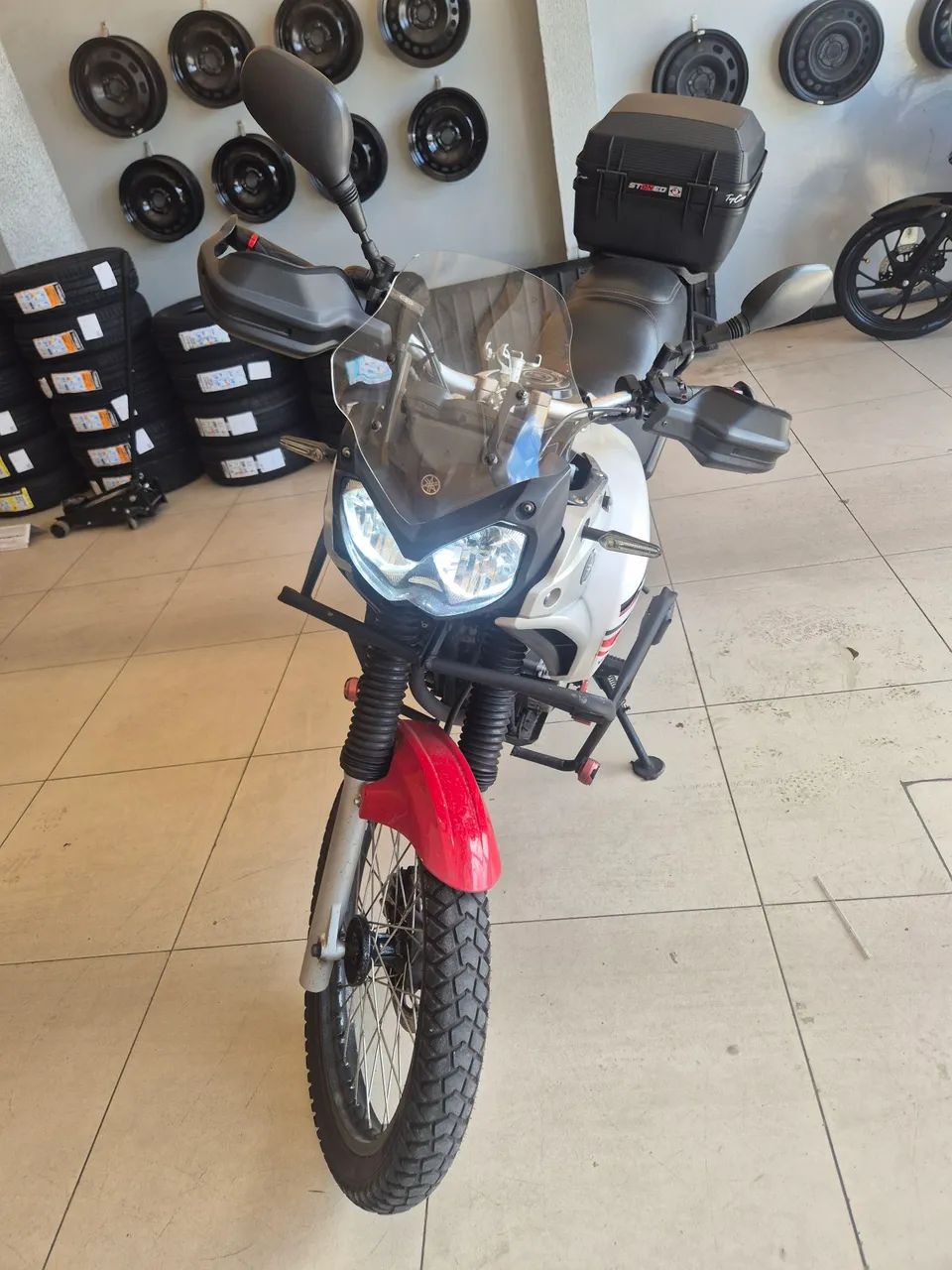 Vendo Ténéré 250 - Foto 4