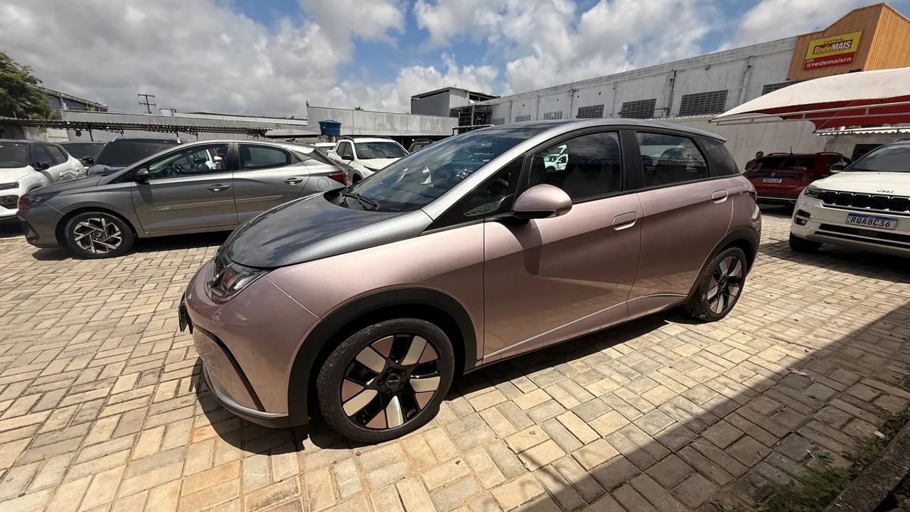 BYD Dolphin Plus (Elétrico) 2024 - Foto 4