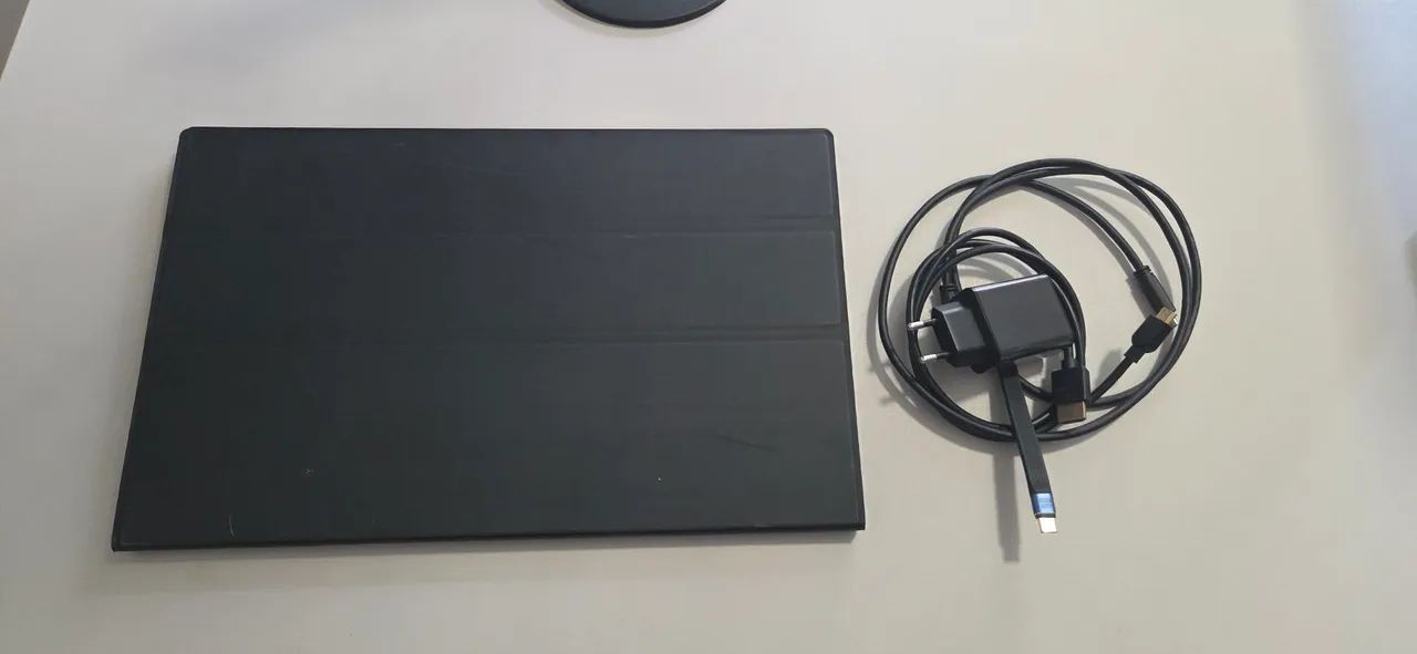 Monitor Portatil Touchscreen Uperfect 1080p - Foto 2