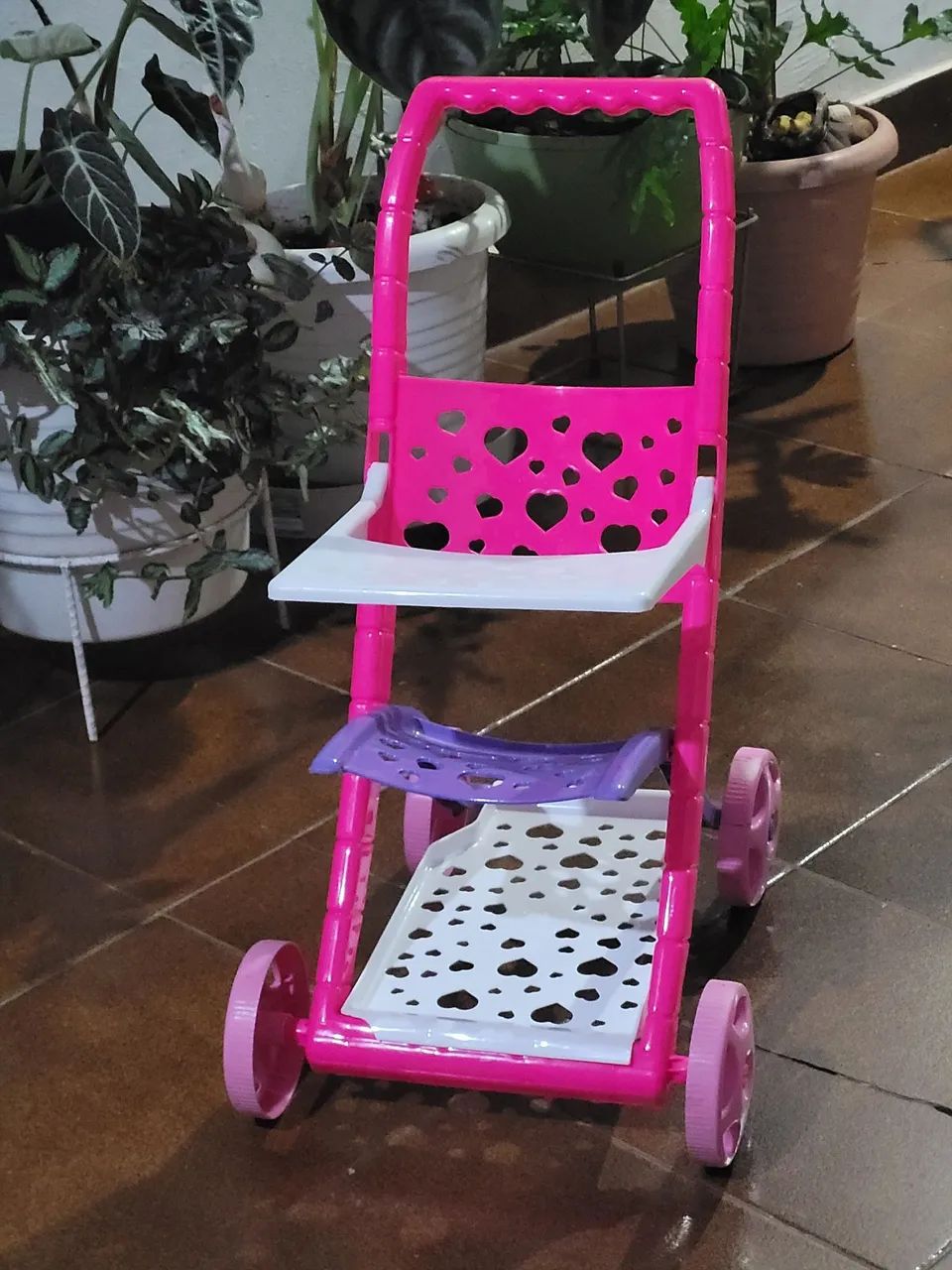 Carrinho de Boneca 29 reais  - Foto 3