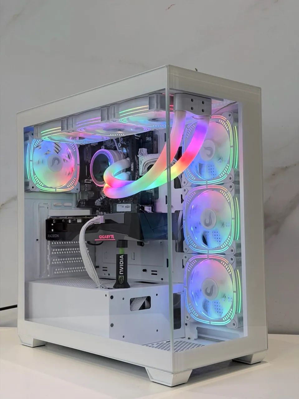 Pc gamer alta performance (aceito trocas) - Foto 2