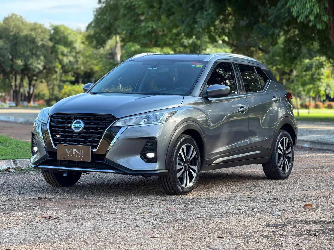 Nissan Kicks 2022