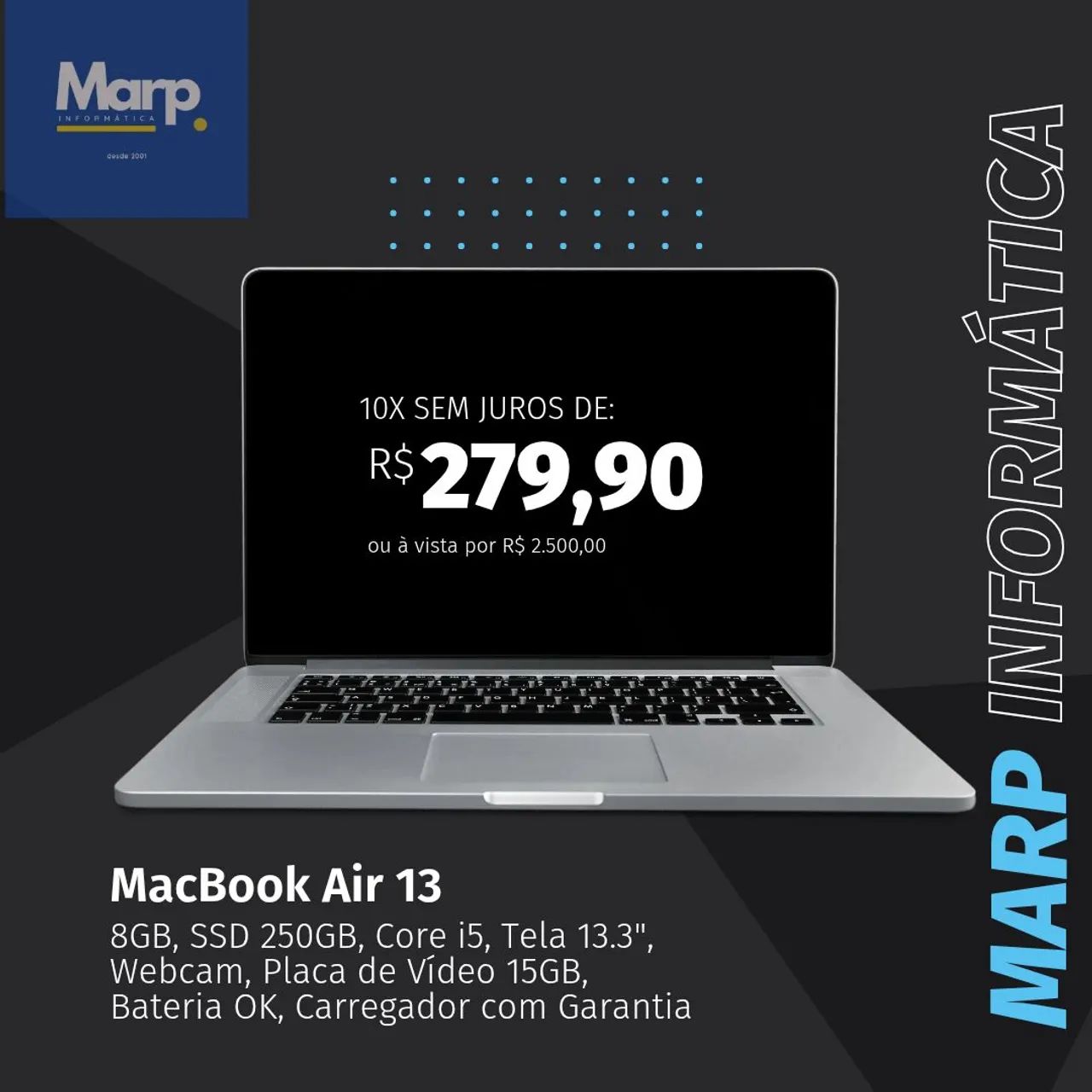 MacBook Air A1466