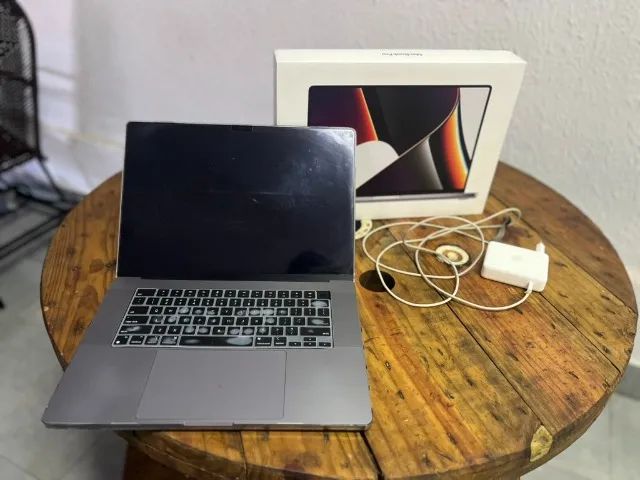 MacBook M1 MAX 32gb 1TB - Foto 5