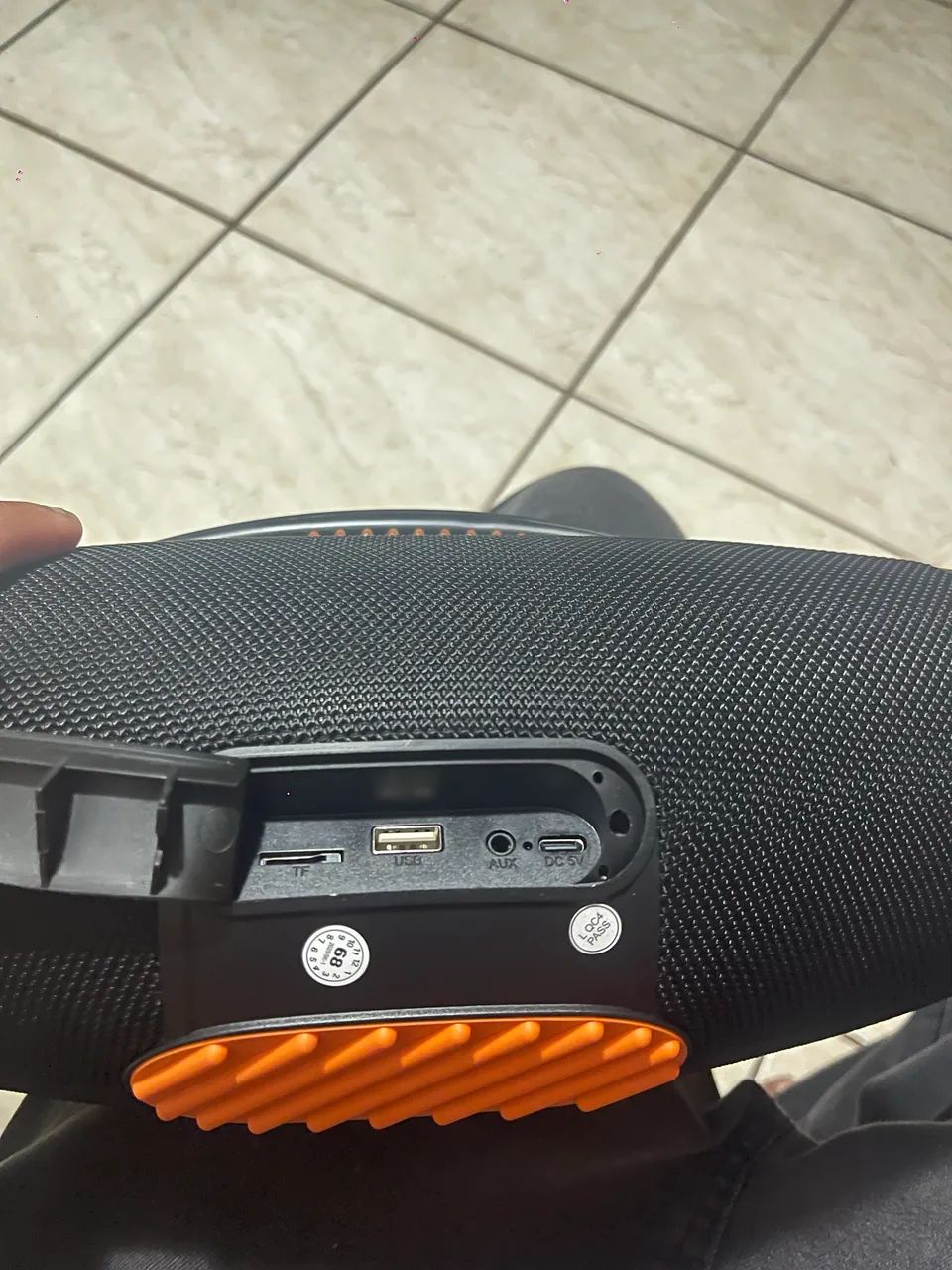 JBL Booms Box 3