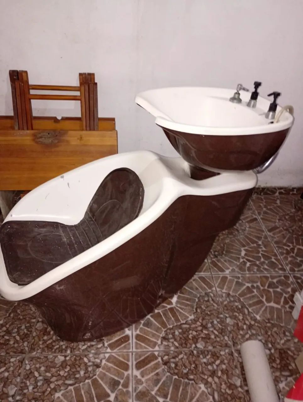 lavatório para salão de beleza  - Foto 2