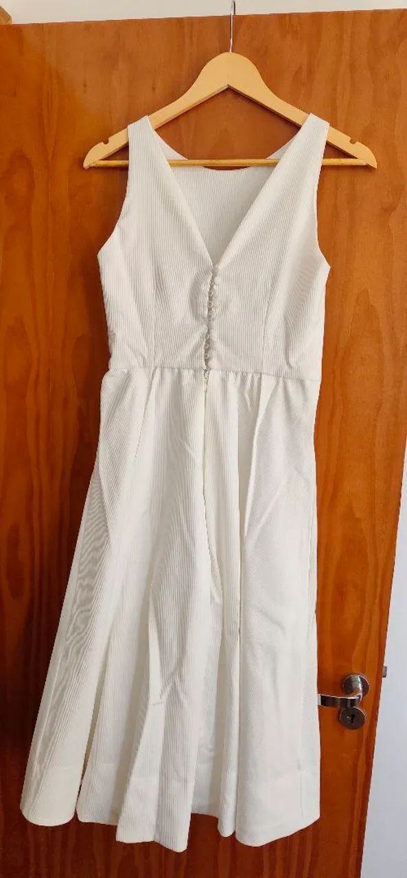 Vestido branco noiva So Cute  - Foto 3