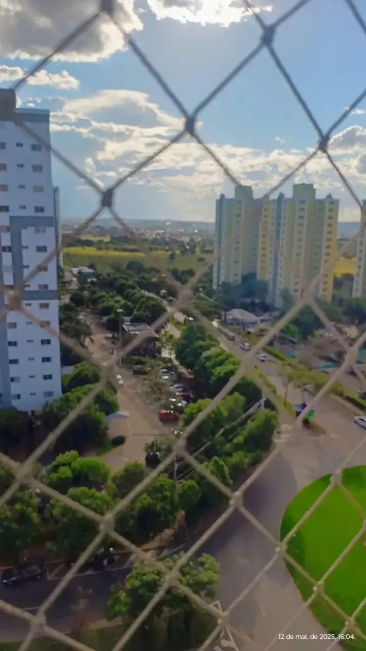 APARTAMENTO EDIFÍCIO TURQUESA 3 QUARTOS SENDO 2 SUÍTES 2 VAGAS DE GARAGEM NASCENTE FINANCI - Foto 3