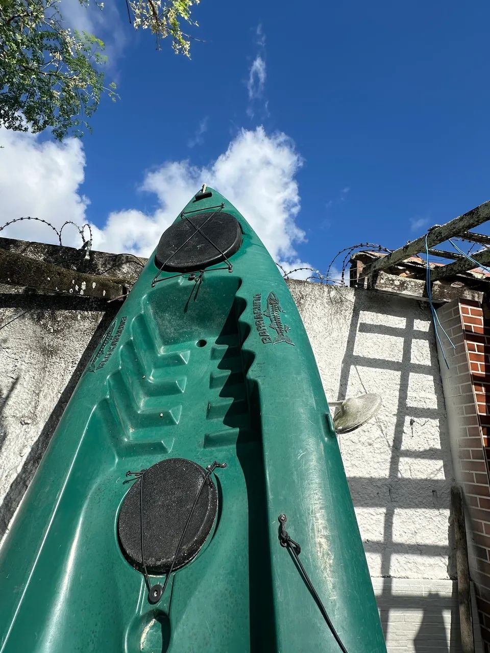 Vendo ou troco caiaque  - Foto 2