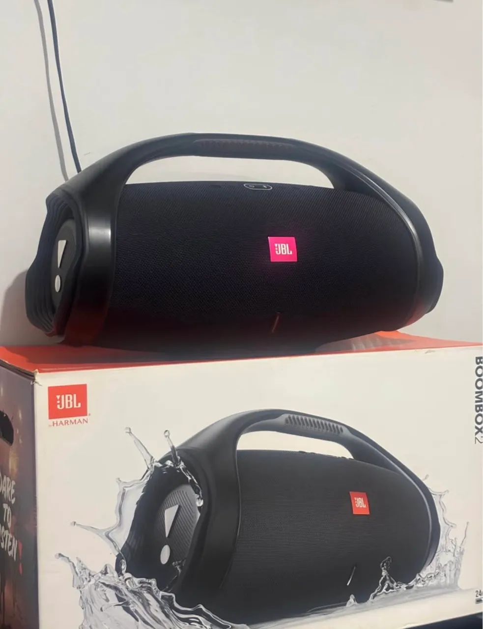 Jbl boombox 2  - Foto 3