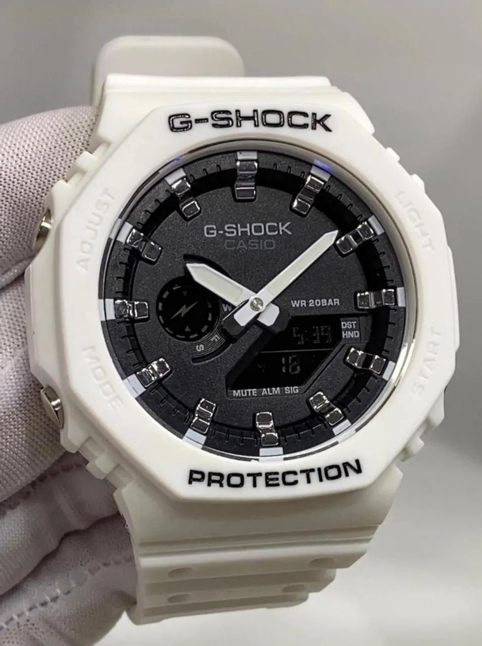 Relógio G Shock  Carbon Core Guard - Foto 4