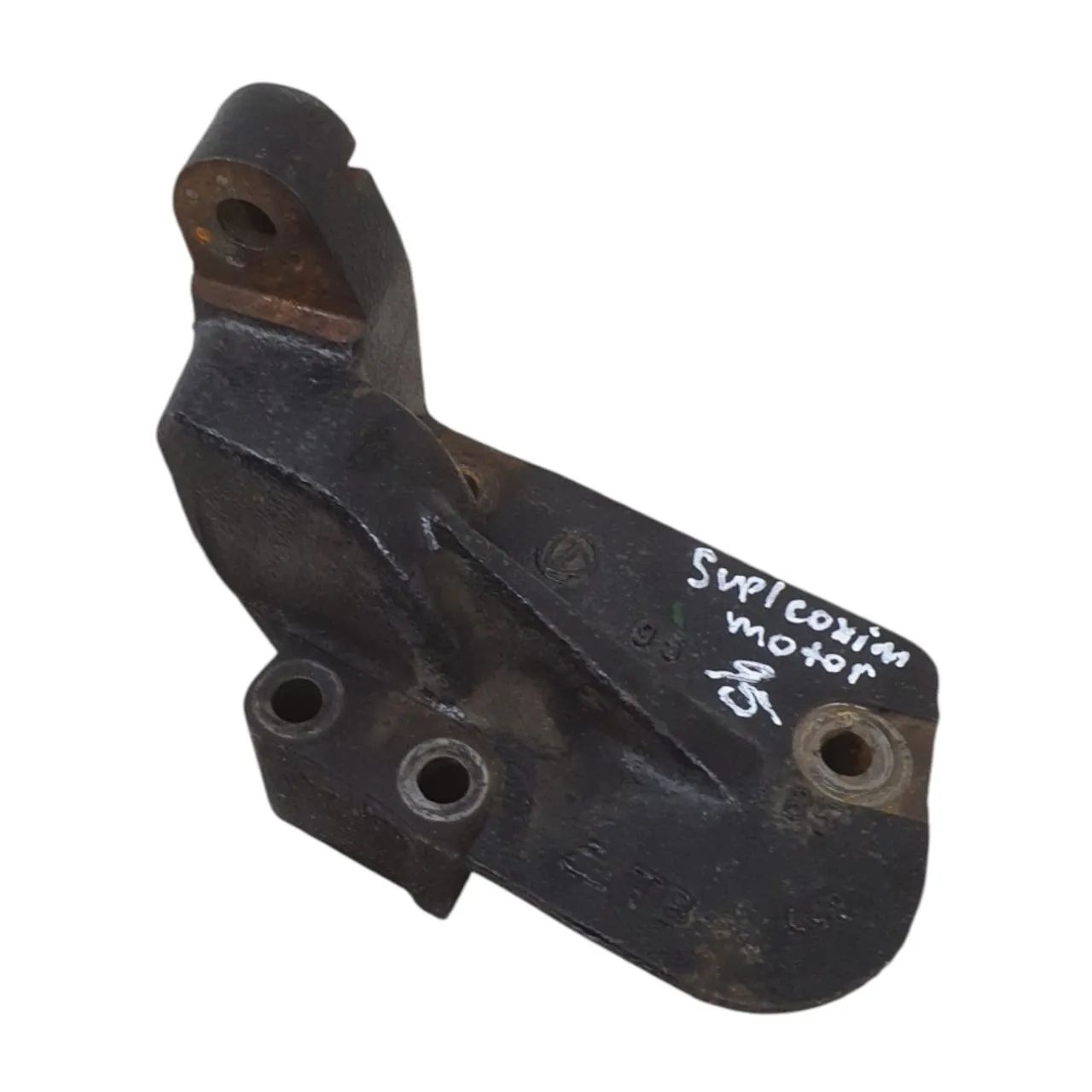 Suporte Coxim Motor Fiat Fiorino 1.3 2010  - Foto 2