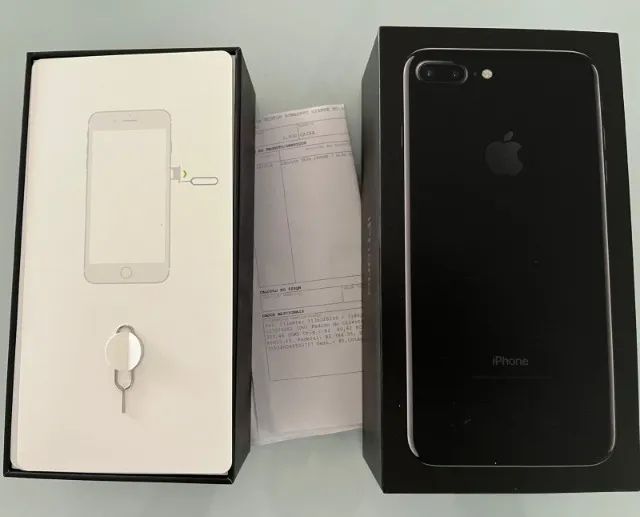 IPHONE 7 PLUS em perfeito estado de funcionamento - Celulares e