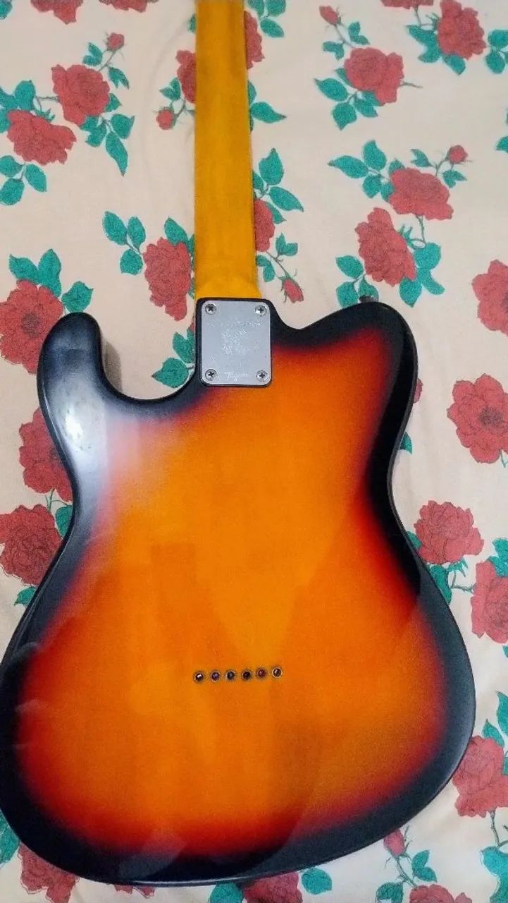 Guitarra Tagima Telecaster  - Foto 3