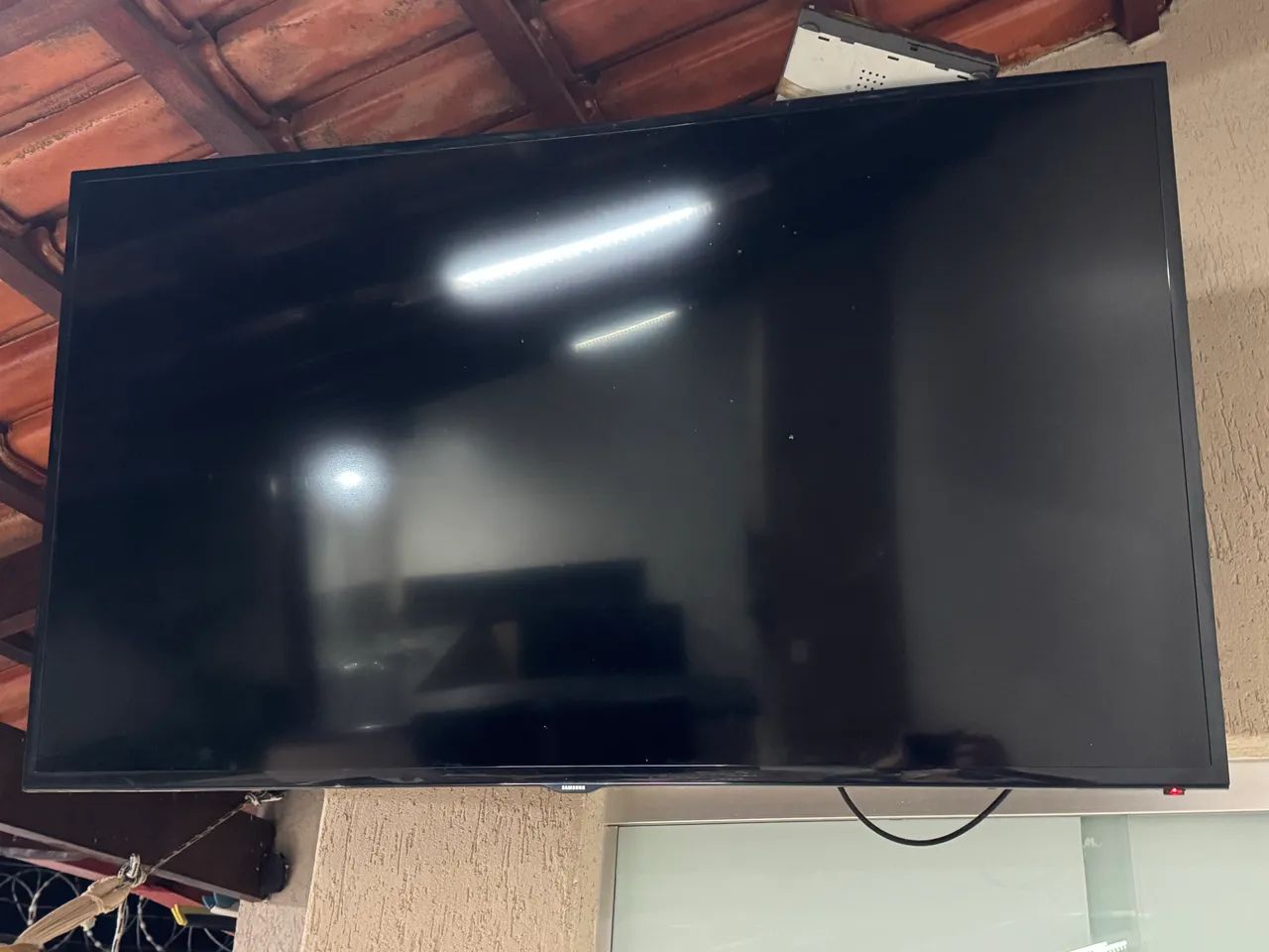 Televisão 65" Samsung