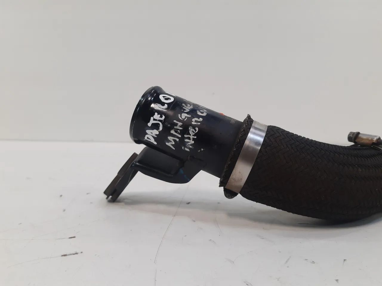 Mangueira Intercooler Mitsubishi Pajero Full 2008 Á 2018 - Foto 7