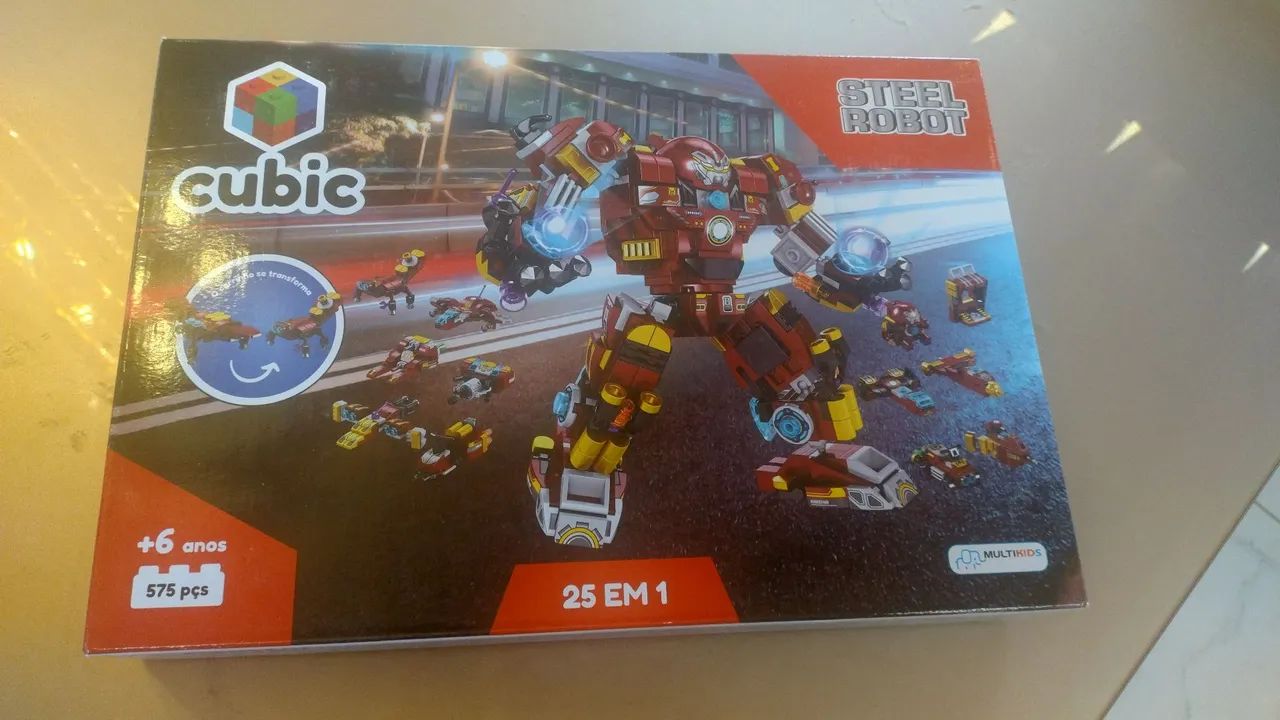 Lego Multikids 