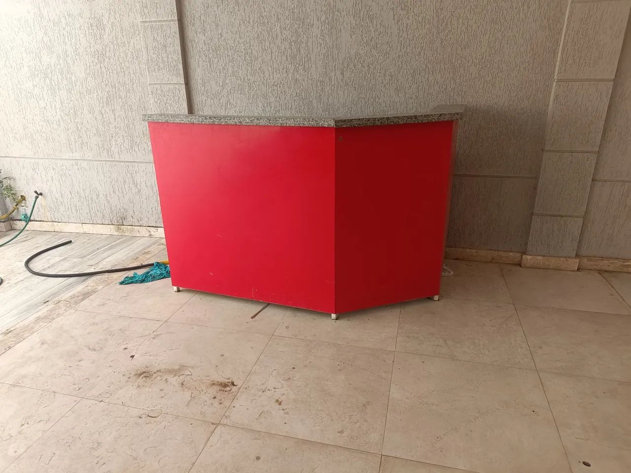 Balcão em acm - Foto 2
